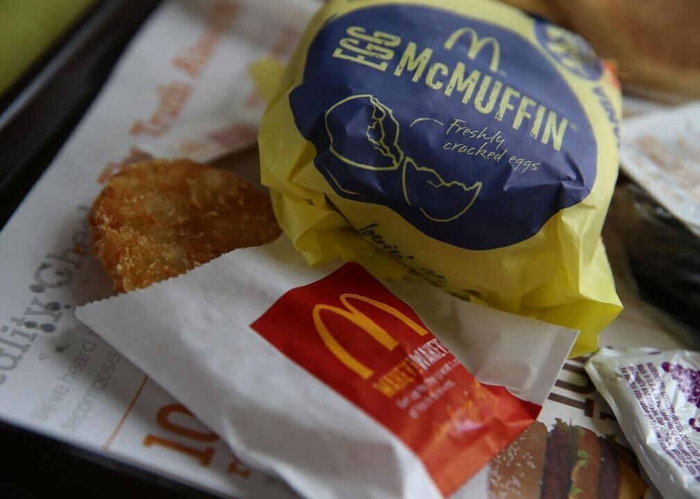 2015: Breakfast goes all day at McDonald’s